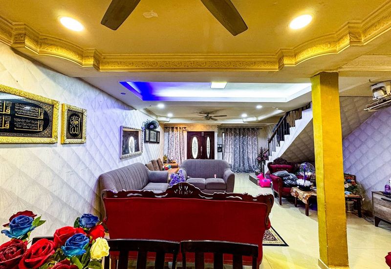 Lorong Cakera Purnama 12/13