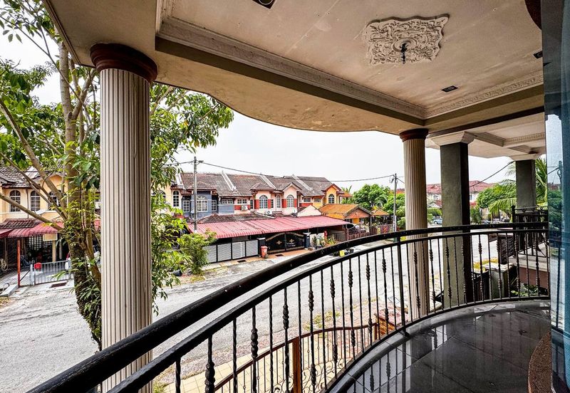 Lorong Cakera Purnama 12/13