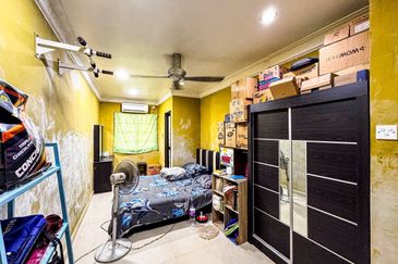 Lorong Cakera Purnama 12/13