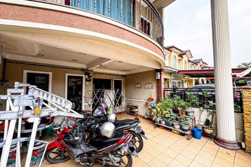 Lorong Cakera Purnama 12/13