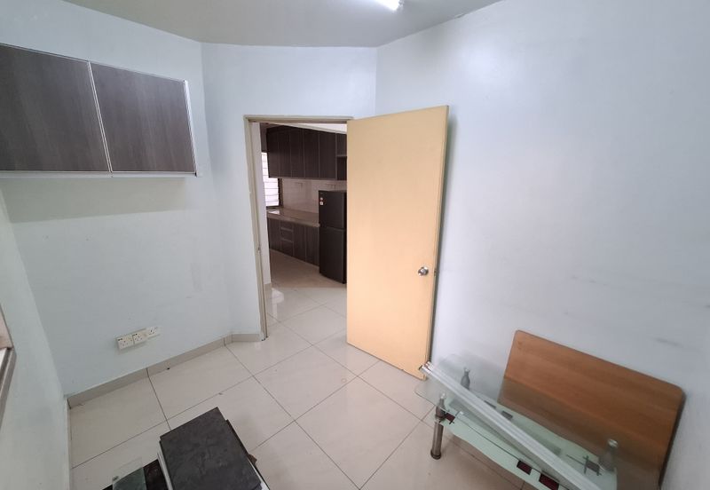 PPR Kampung Baru Air Panas