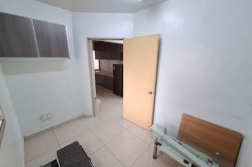 PPR Kampung Baru Air Panas