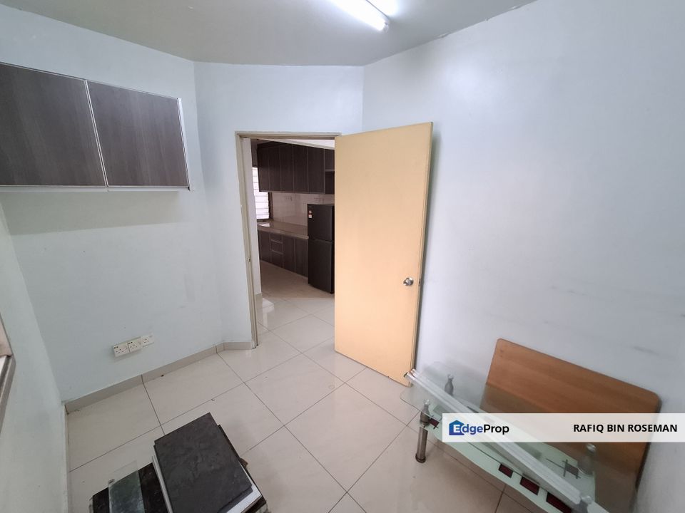 PPR Kampung Baru Air Panas Setapak Kuala Lumpur, Kuala Lumpur, Setapak