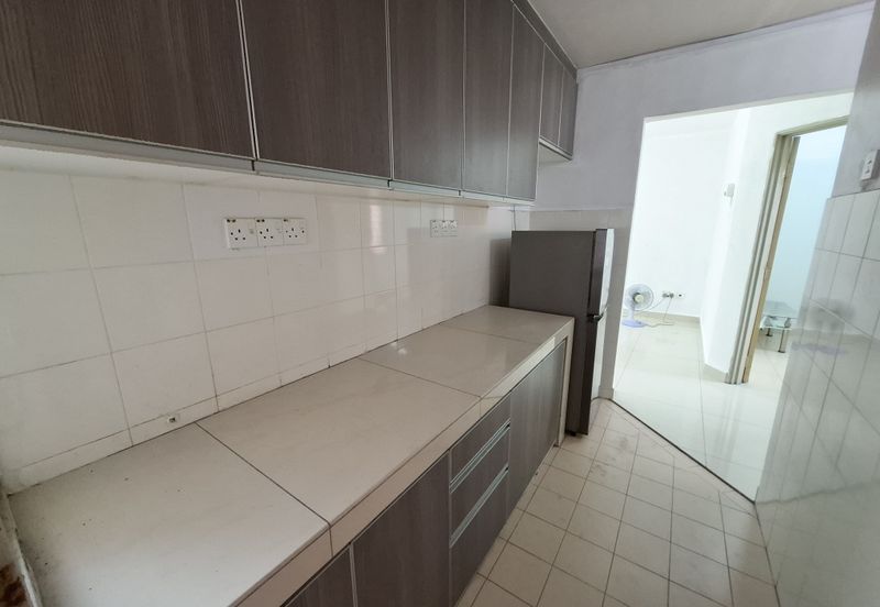 PPR Kampung Baru Air Panas