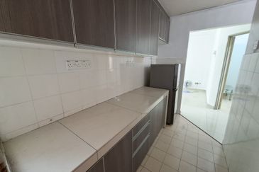 PPR Kampung Baru Air Panas