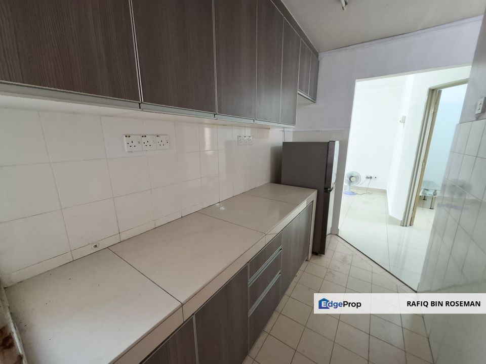 PPR Kampung Baru Air Panas Setapak Kuala Lumpur, Kuala Lumpur, Setapak