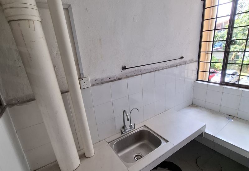 PPR Kampung Baru Air Panas