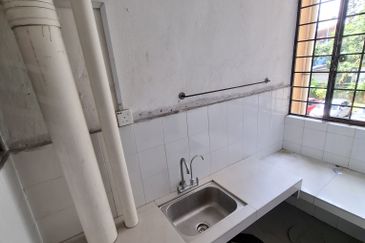 PPR Kampung Baru Air Panas