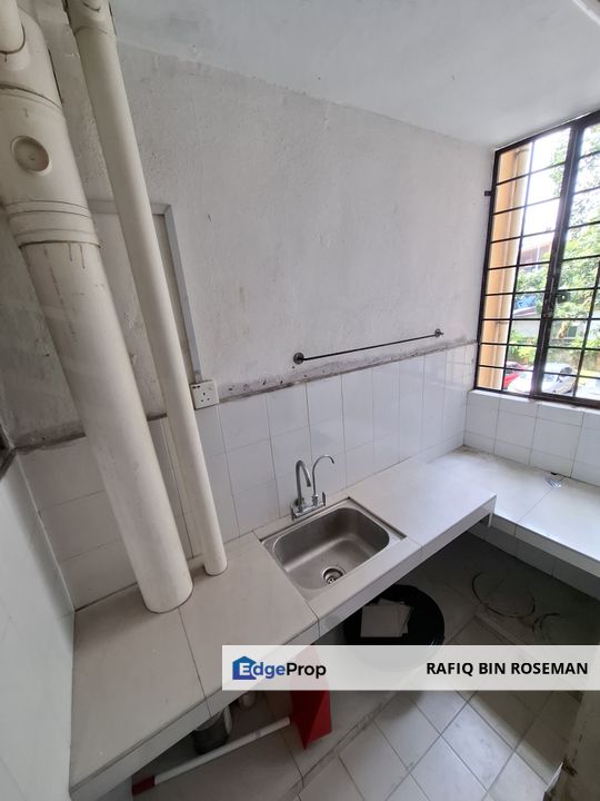 PPR Kampung Baru Air Panas Setapak Kuala Lumpur, Kuala Lumpur, Setapak