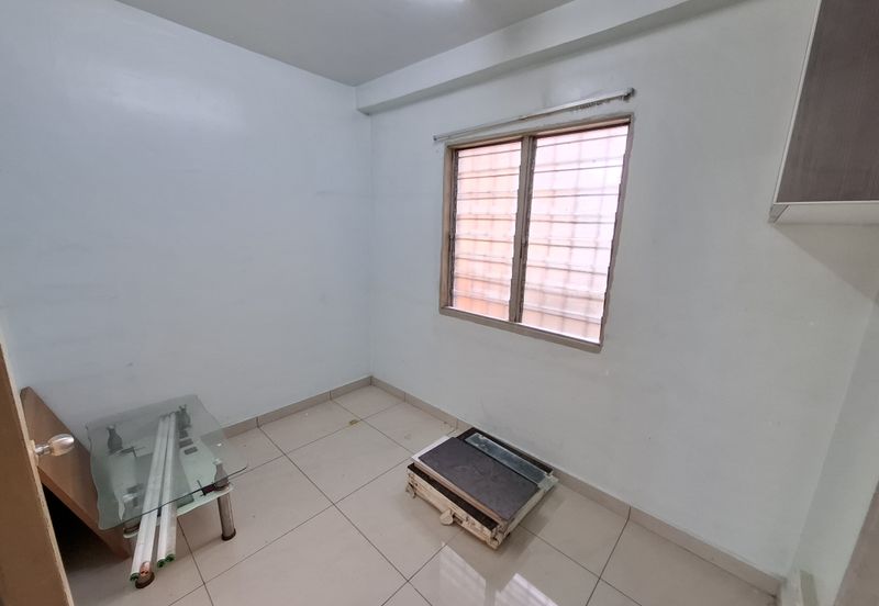 PPR Kampung Baru Air Panas