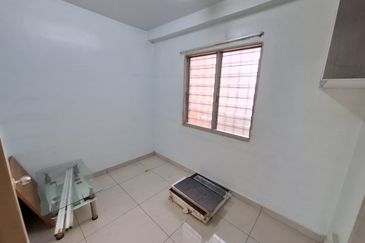 PPR Kampung Baru Air Panas