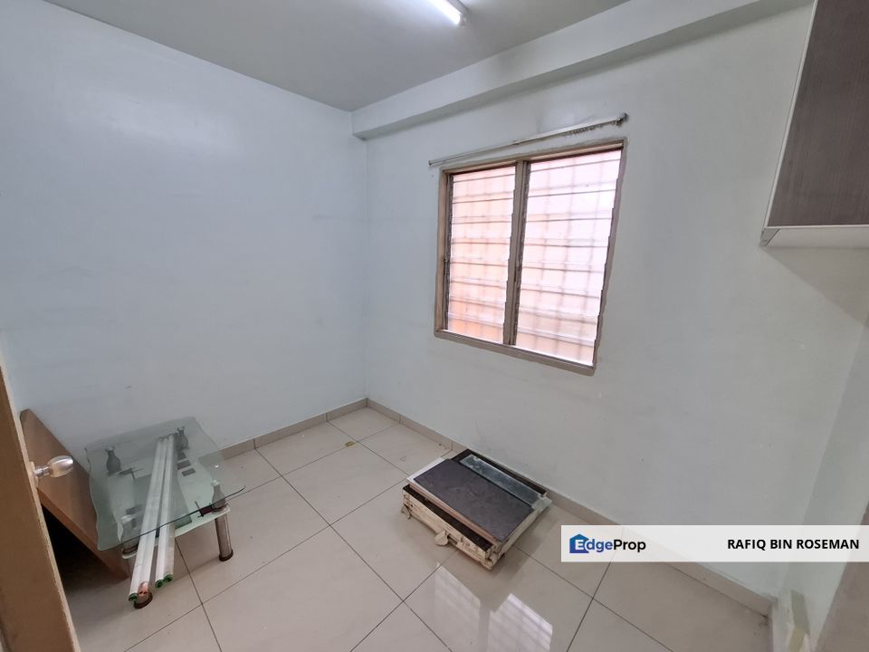 PPR Kampung Baru Air Panas Setapak Kuala Lumpur, Kuala Lumpur, Setapak