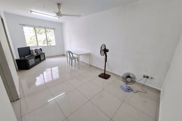 PPR Kampung Baru Air Panas