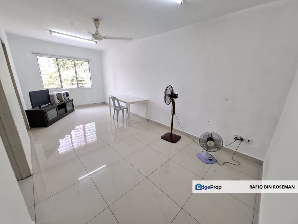 PPR Kampung Baru Air Panas Setapak Kuala Lumpur, Kuala Lumpur, Setapak
