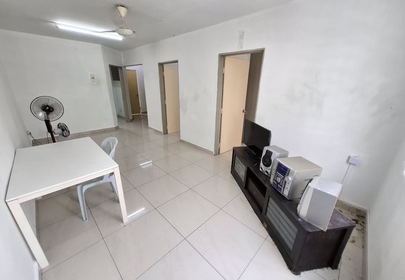 PPR Kampung Baru Air Panas