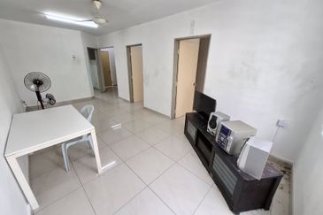 PPR Kampung Baru Air Panas