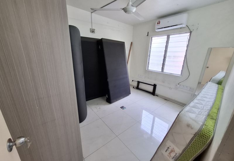 PPR Kampung Baru Air Panas