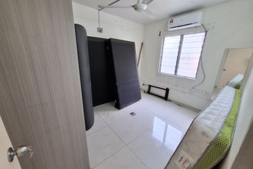 PPR Kampung Baru Air Panas