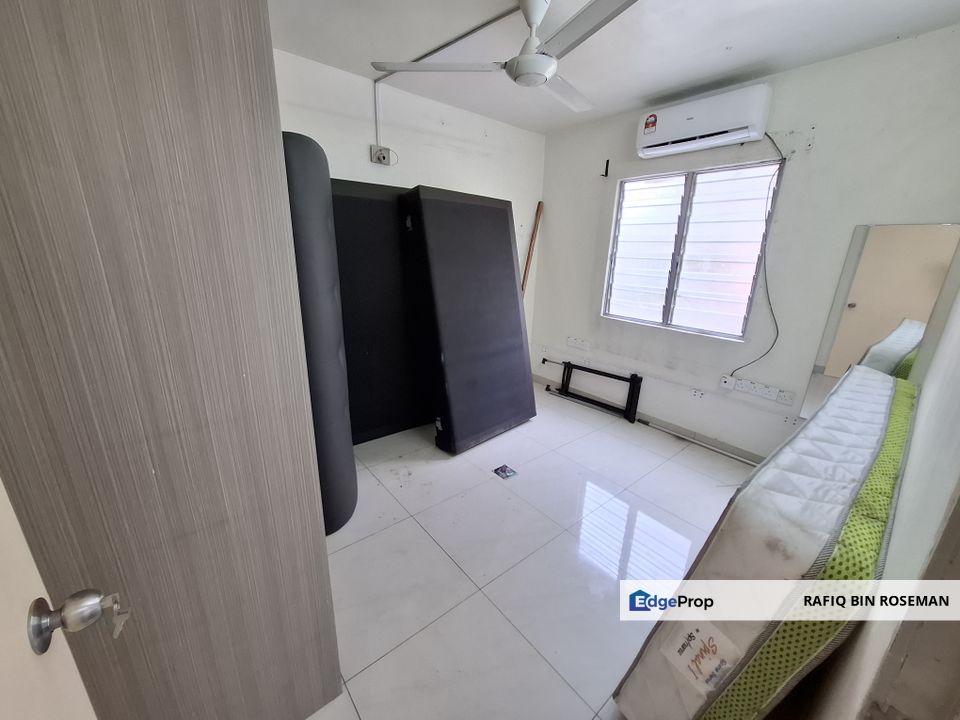 PPR Kampung Baru Air Panas Setapak Kuala Lumpur, Kuala Lumpur, Setapak