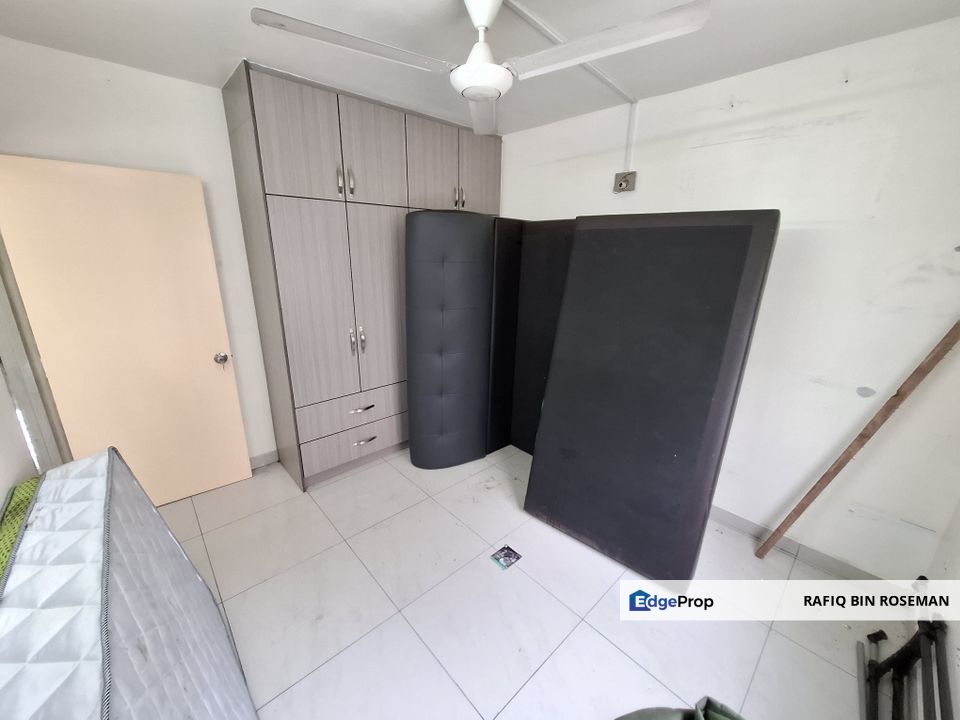 PPR Kampung Baru Air Panas Setapak Kuala Lumpur, Kuala Lumpur, Setapak
