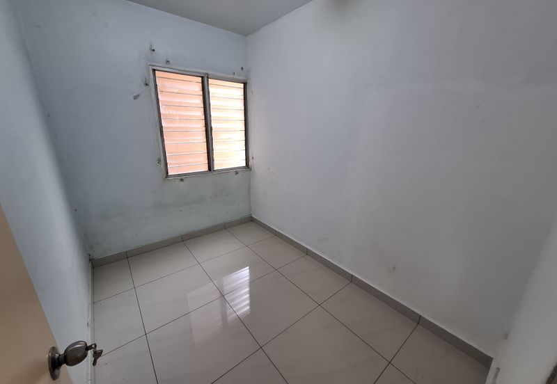 PPR Kampung Baru Air Panas