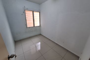 PPR Kampung Baru Air Panas