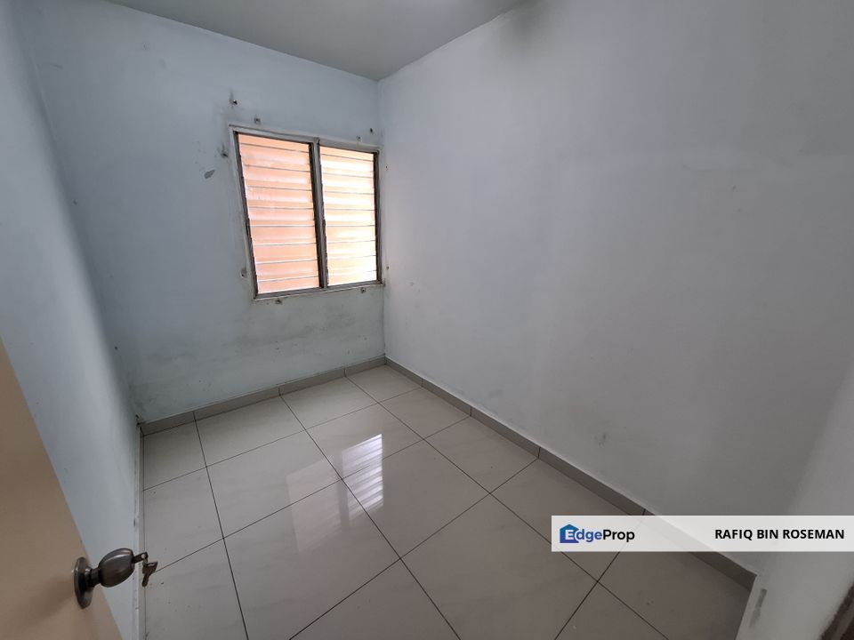 PPR Kampung Baru Air Panas Setapak Kuala Lumpur, Kuala Lumpur, Setapak