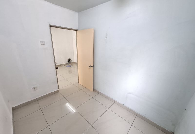 PPR Kampung Baru Air Panas