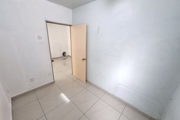 PPR Kampung Baru Air Panas