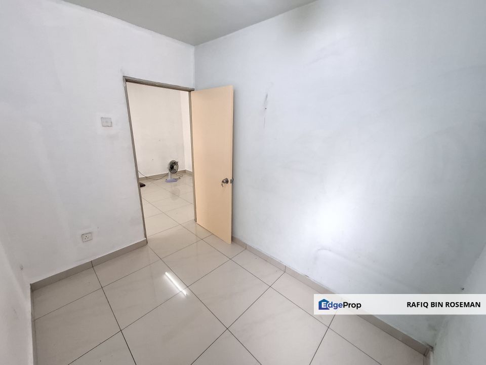 PPR Kampung Baru Air Panas Setapak Kuala Lumpur, Kuala Lumpur, Setapak