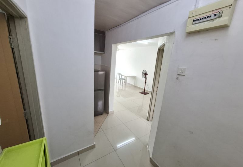 PPR Kampung Baru Air Panas