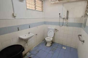 PPR Kampung Baru Air Panas