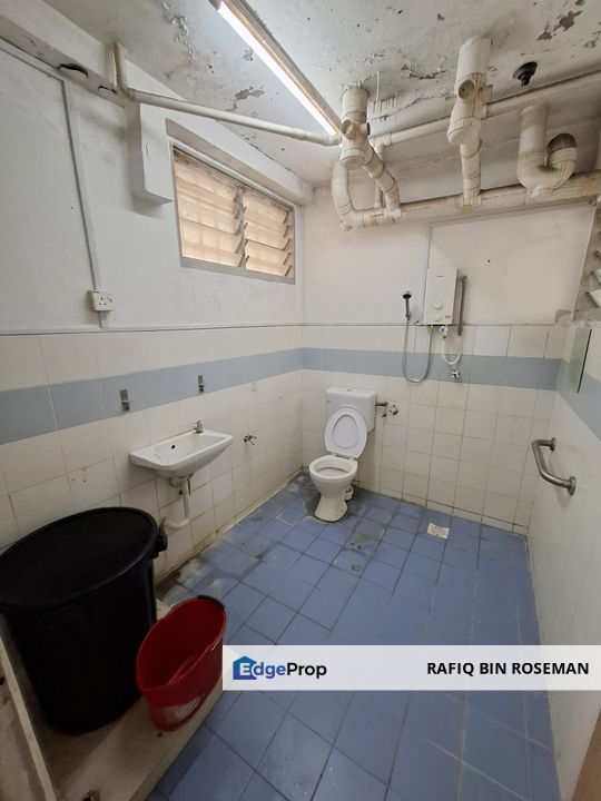 PPR Kampung Baru Air Panas Setapak Kuala Lumpur, Kuala Lumpur, Setapak