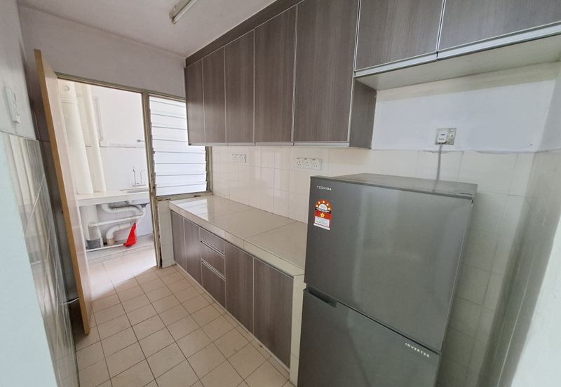 PPR Kampung Baru Air Panas