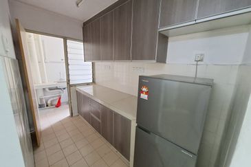 PPR Kampung Baru Air Panas