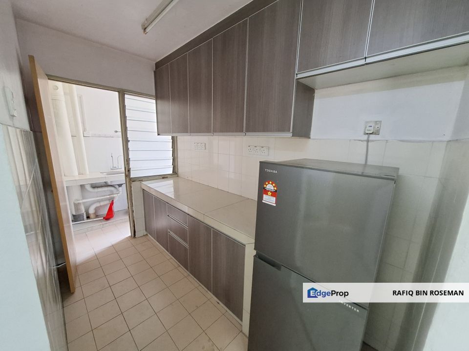 PPR Kampung Baru Air Panas Setapak Kuala Lumpur, Kuala Lumpur, Setapak