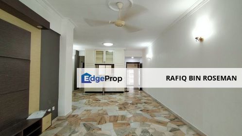 Sri Jelatek Condominium Wangsa Maju Seksyen 10, Kuala Lumpur, Wangsa Maju
