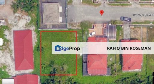 Tanah Status Bangunan Tanjung Rhu Jalan Kebun Seksyen 30 Shah Alam, Selangor, Shah Alam