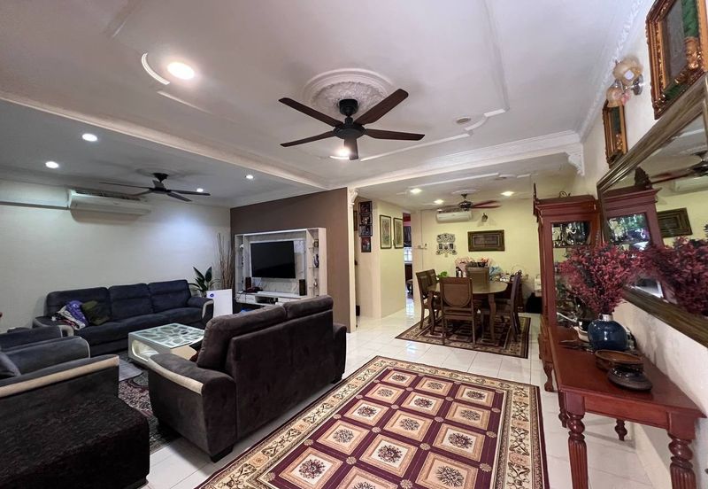 Taman Mawar, Bandar Baru Salak Tinggi