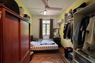 Taman Mawar, Bandar Baru Salak Tinggi