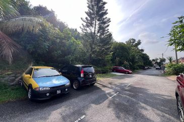 Taman Mawar, Bandar Baru Salak Tinggi