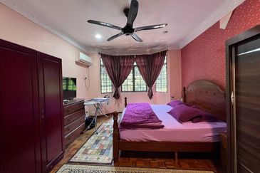 Taman Mawar, Bandar Baru Salak Tinggi