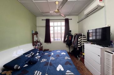 Taman Mawar, Bandar Baru Salak Tinggi