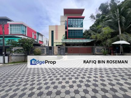 Bungalow 3 Storey Taman Sri Gombak, Selangor, Batu Caves 