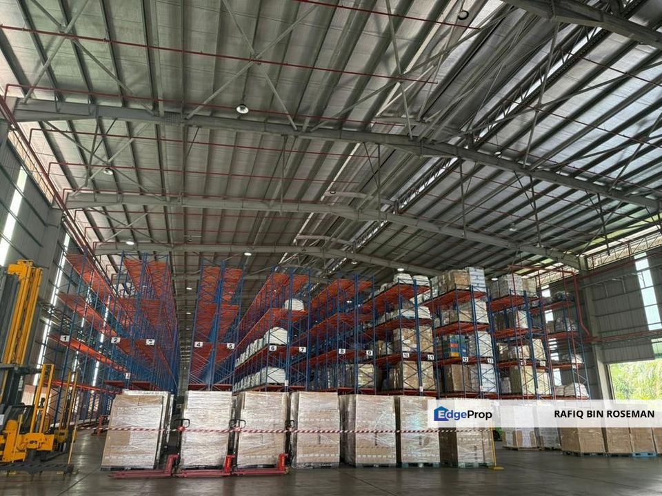 Warehouse Factory Meru Klang, Selangor, Klang