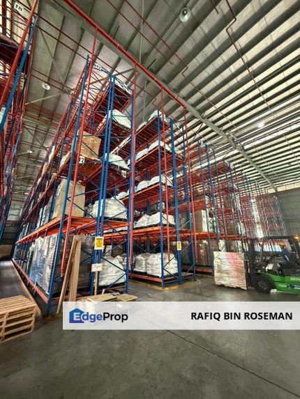 Warehouse Factory Meru Klang, Selangor, Klang