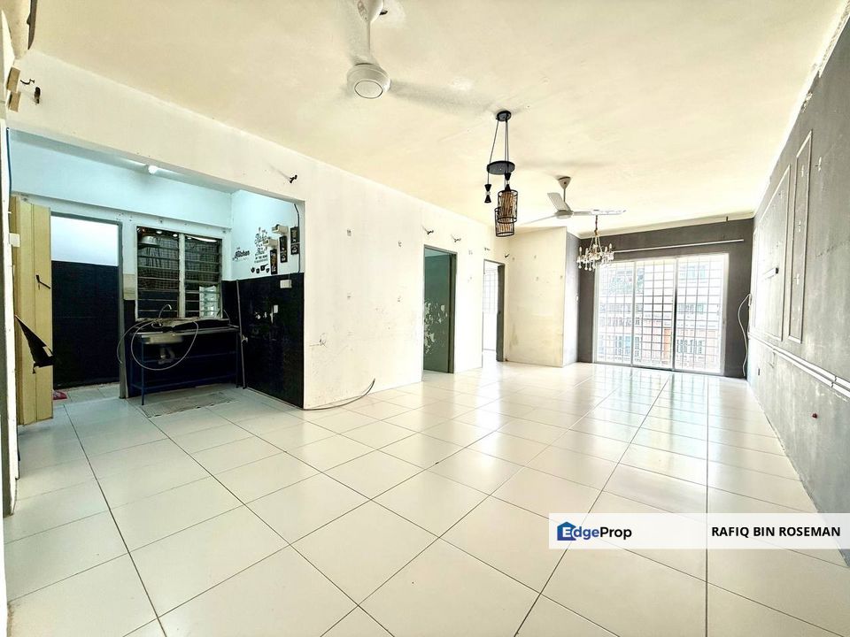 Lakeview Apartments Taman Jasa Perwira Selayang, Selangor, Selayang