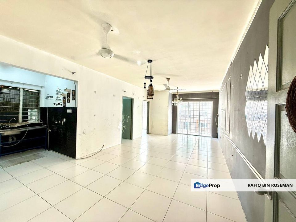 Lakeview Apartments Taman Jasa Perwira Selayang, Selangor, Selayang