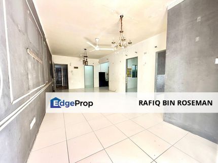 Lakeview Apartments Taman Jasa Perwira Selayang, Selangor, Selayang