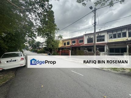 Double Storey Taman Cempaka Ampang, Selangor, Ampang